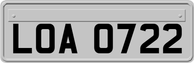 LOA0722
