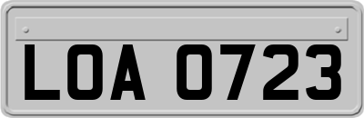 LOA0723