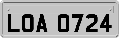 LOA0724