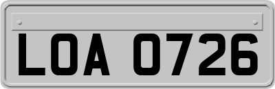 LOA0726