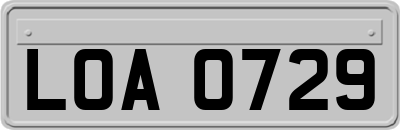 LOA0729