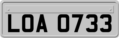 LOA0733