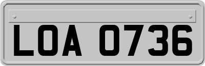 LOA0736
