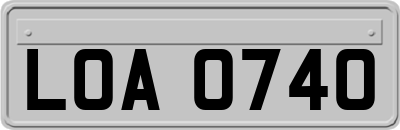 LOA0740