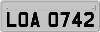 LOA0742