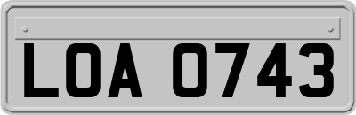 LOA0743