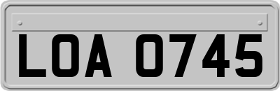 LOA0745