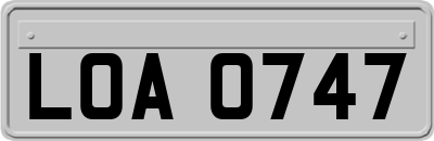 LOA0747