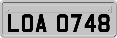LOA0748