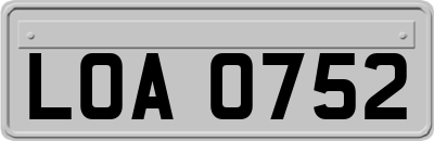 LOA0752