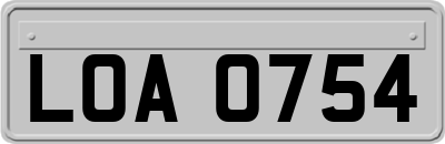 LOA0754