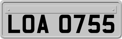 LOA0755