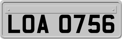 LOA0756