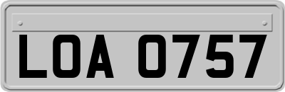 LOA0757