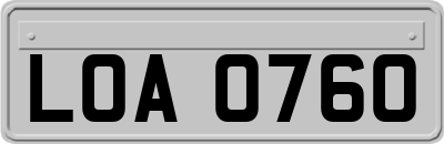 LOA0760