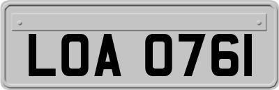 LOA0761