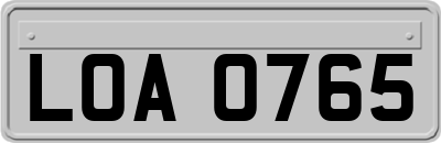 LOA0765