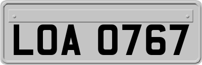 LOA0767