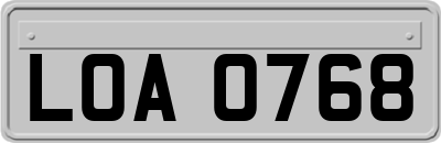 LOA0768