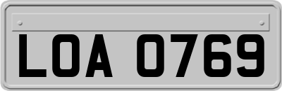 LOA0769