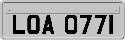 LOA0771