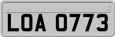 LOA0773