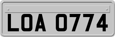 LOA0774