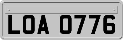 LOA0776