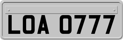 LOA0777