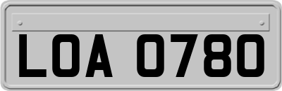 LOA0780
