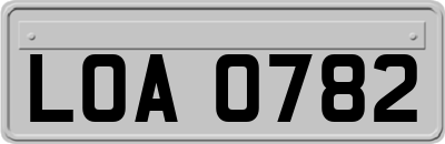 LOA0782