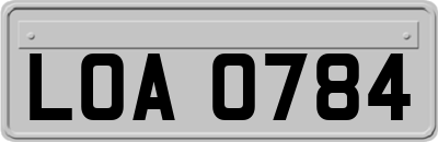 LOA0784