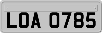 LOA0785