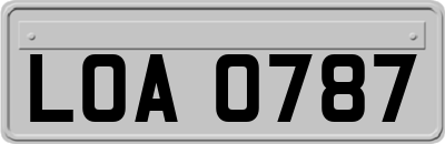 LOA0787