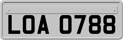 LOA0788
