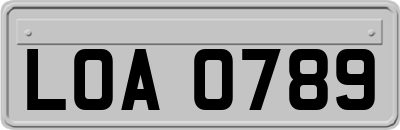 LOA0789