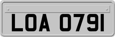 LOA0791