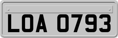 LOA0793
