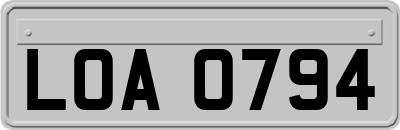 LOA0794