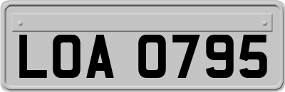 LOA0795