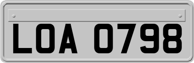 LOA0798