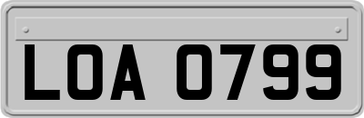 LOA0799
