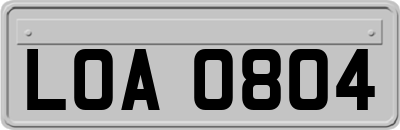 LOA0804