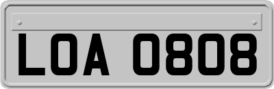 LOA0808