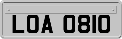 LOA0810