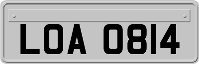 LOA0814