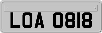 LOA0818