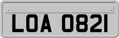 LOA0821