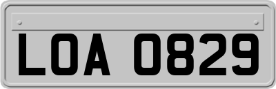 LOA0829