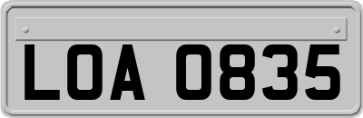 LOA0835